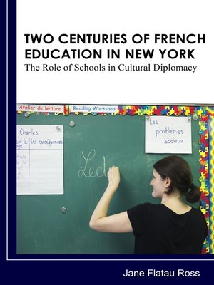 cover image of Two Centuries of French Education in New York